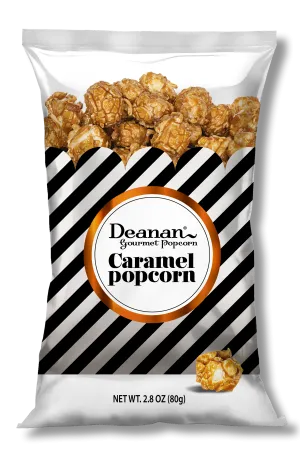 Gourmet Popcorn - Caramel Popcorn