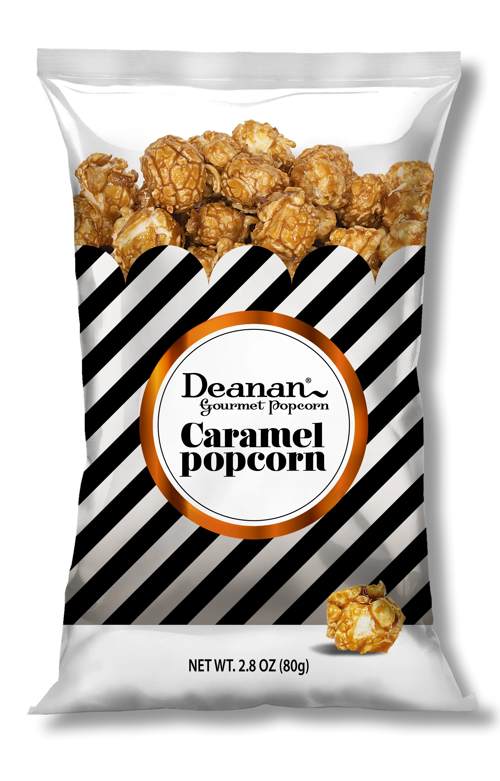 Gourmet Popcorn - Caramel Popcorn