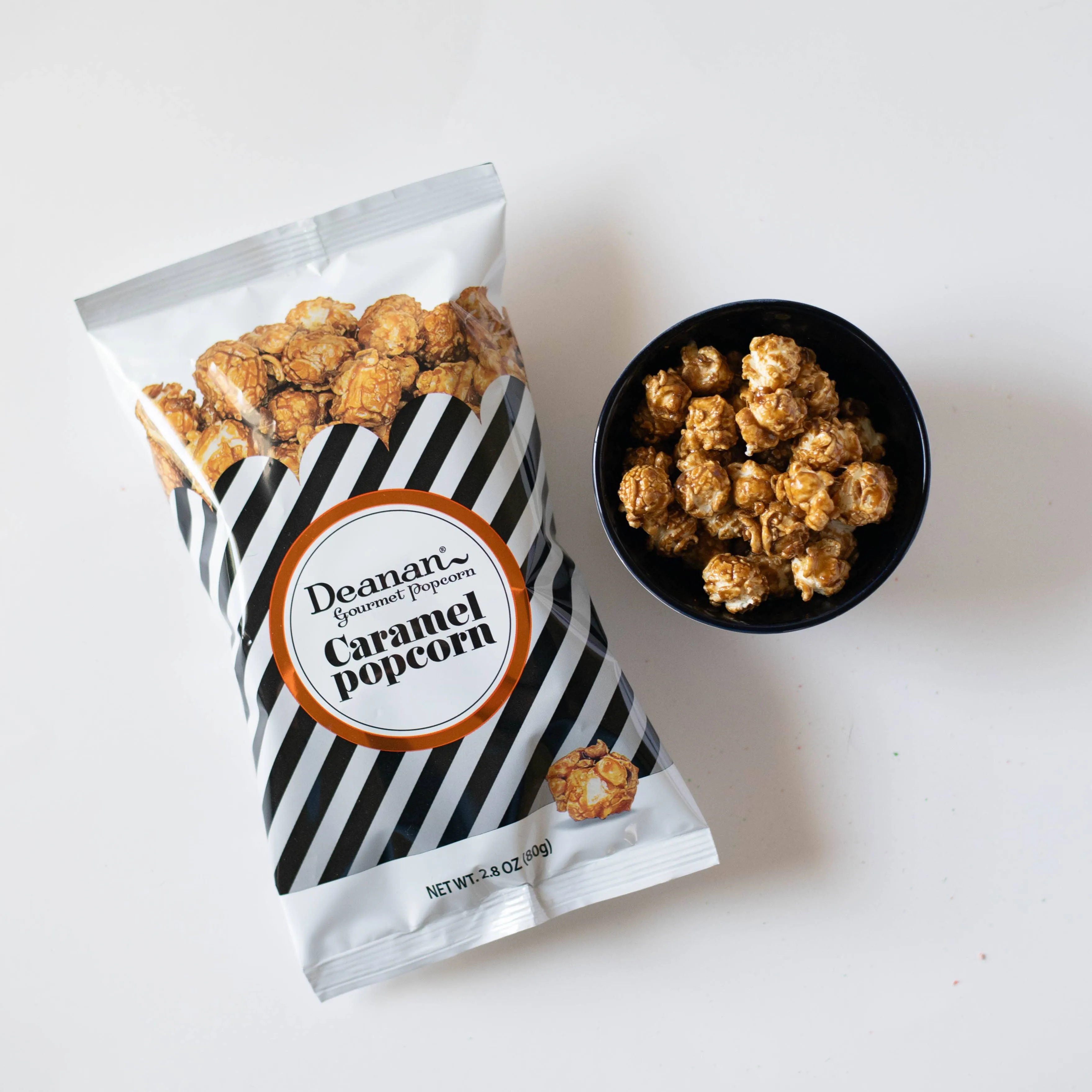 Gourmet Popcorn - Caramel Popcorn