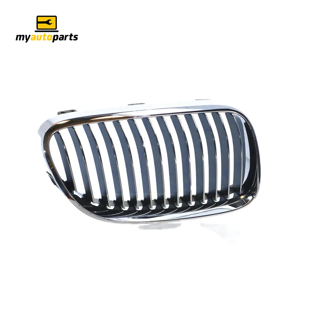 Grille Drivers Side Genuine suits BMW 3 Series