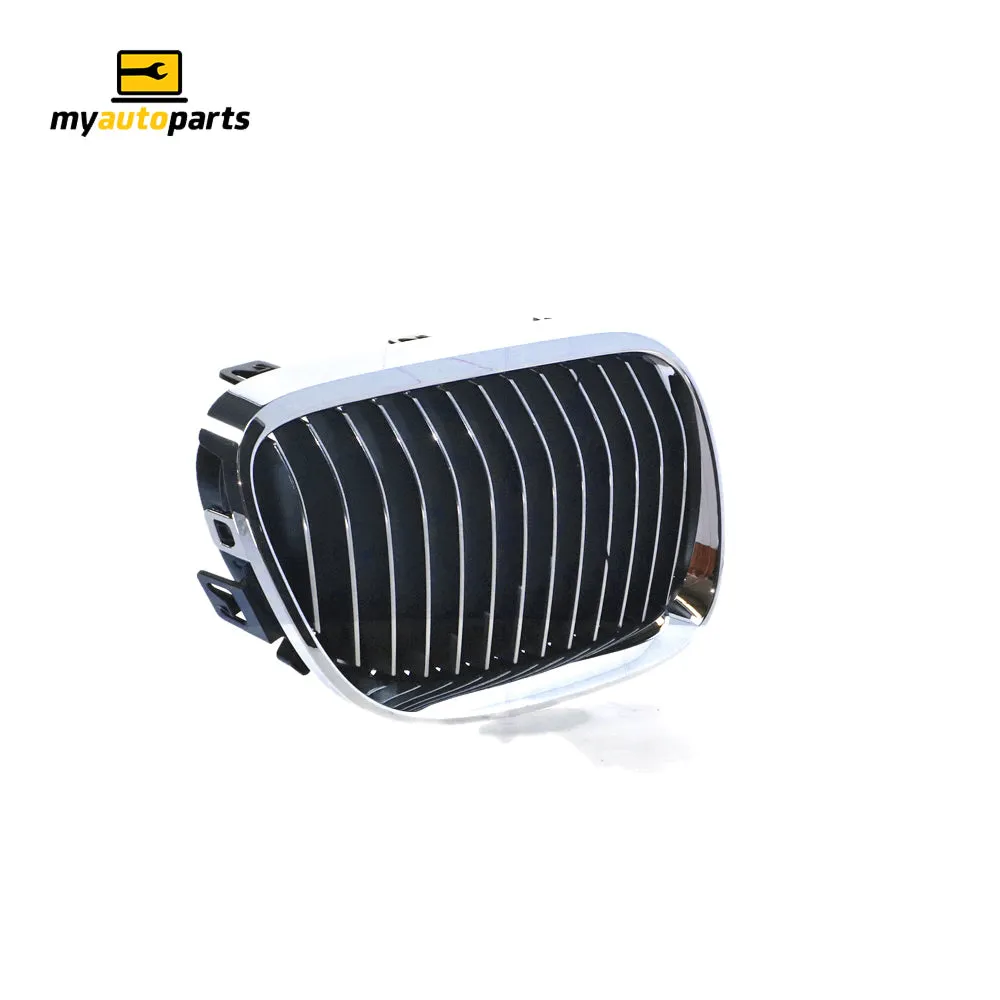 Grille Drivers Side Genuine suits BMW 3 Series