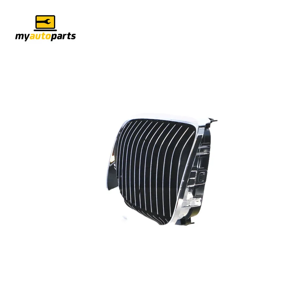 Grille Drivers Side Genuine suits BMW 3 Series
