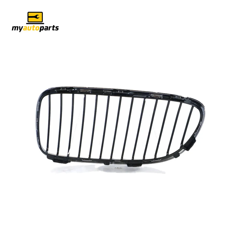 Grille Drivers Side Genuine suits BMW 3 Series