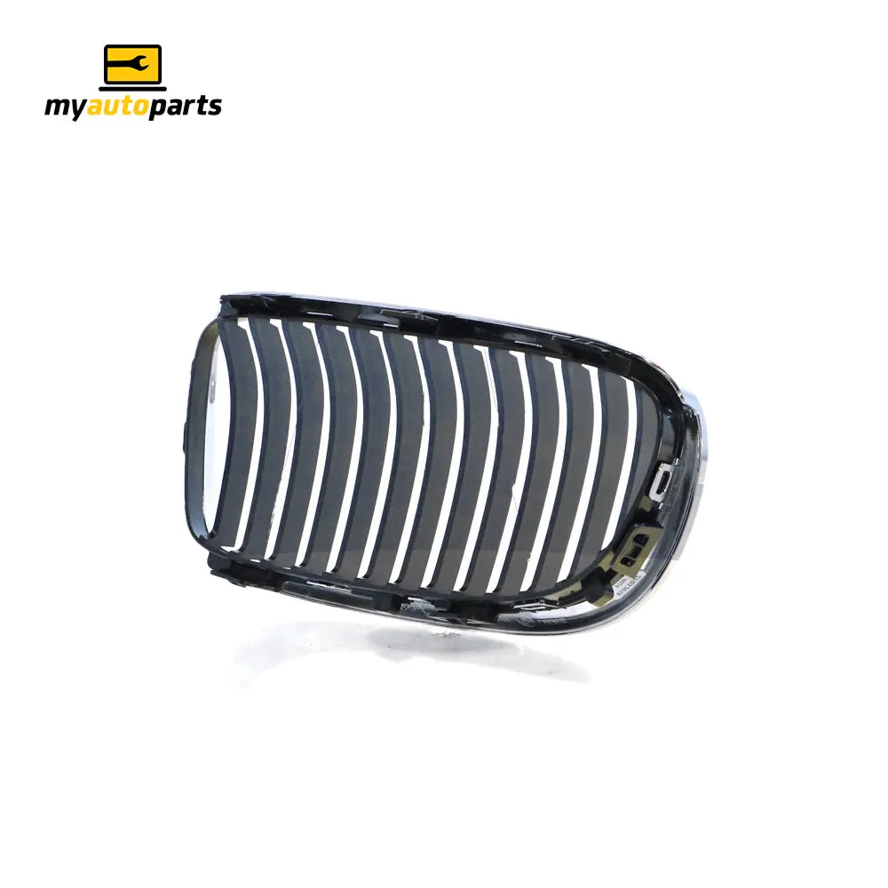 Grille Drivers Side Genuine suits BMW 3 Series