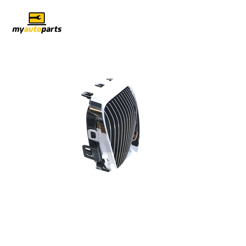 Grille Drivers Side Genuine suits BMW 3 Series
