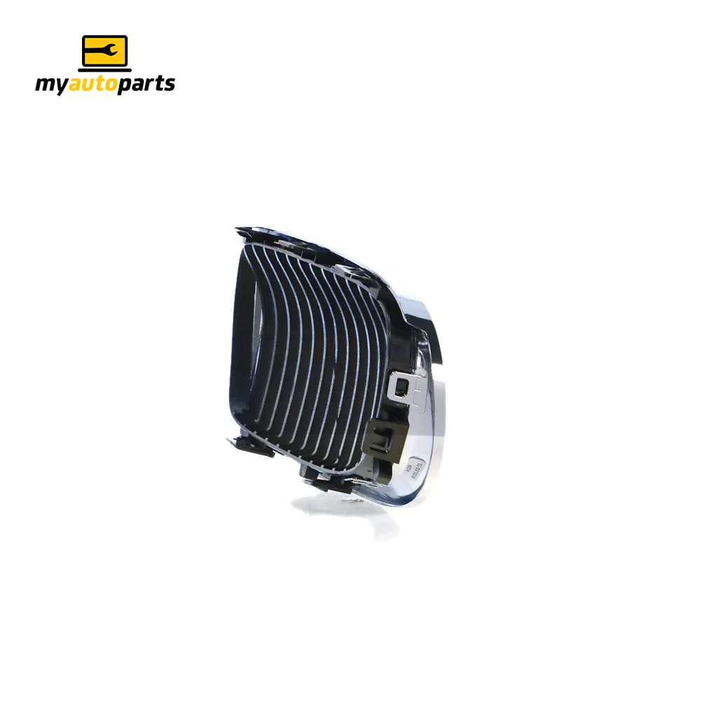 Grille Drivers Side Genuine suits BMW 3 Series