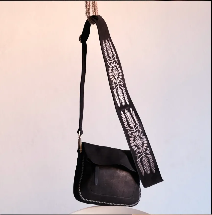 HAMIMI SARM SADDLE BAG