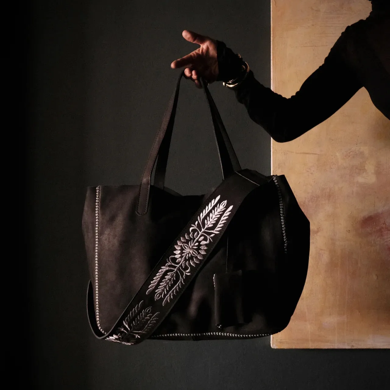 Hamimi Sarma Large Tote