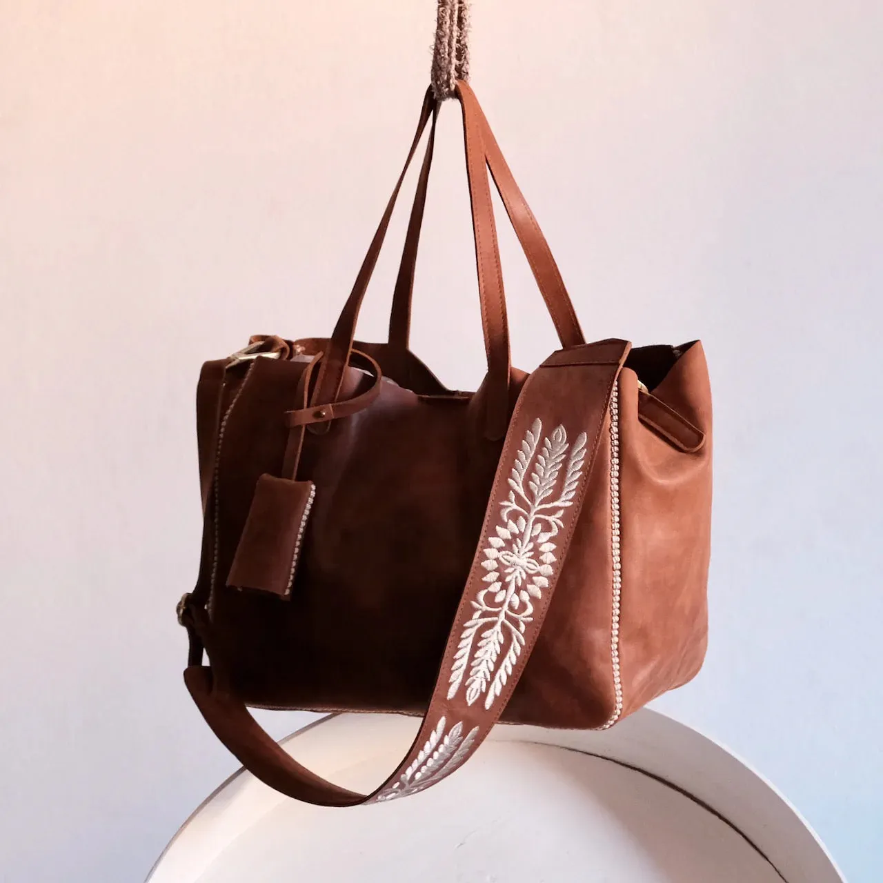 Hamimi Sarma Large Tote