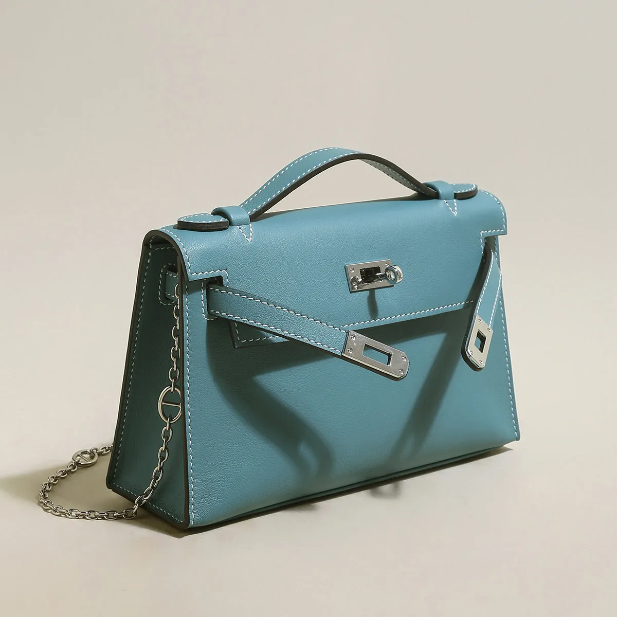 Handle Pasadena Shockproof Everyday Massive bargain Top Bag Leather