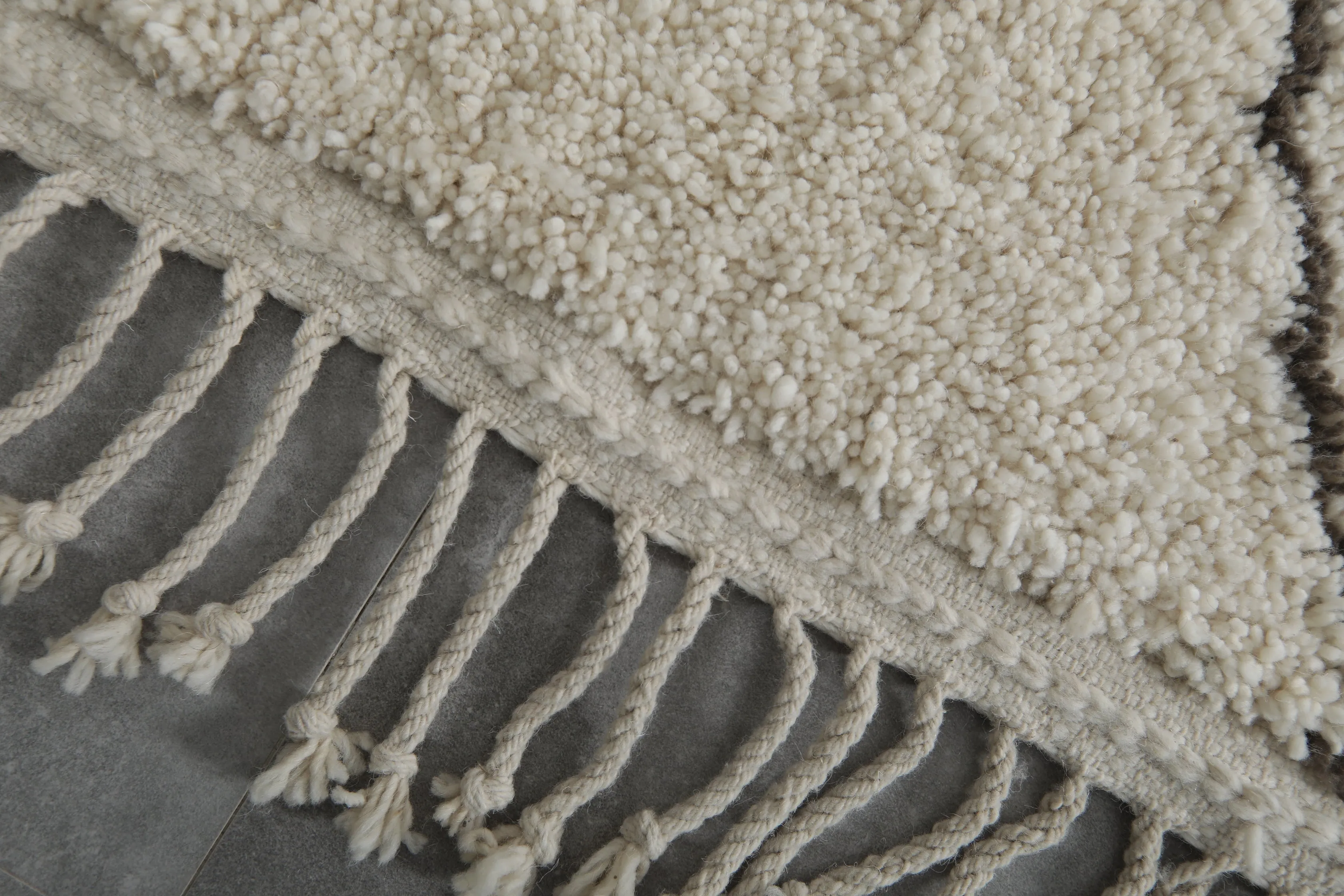 Handmade moroccan rug - Custom Rug - Wool rug