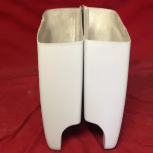 Harley Davidson 4.5" Extended Stretched Saddlebags - No Lids 2014 - 2018  Model Style Bags