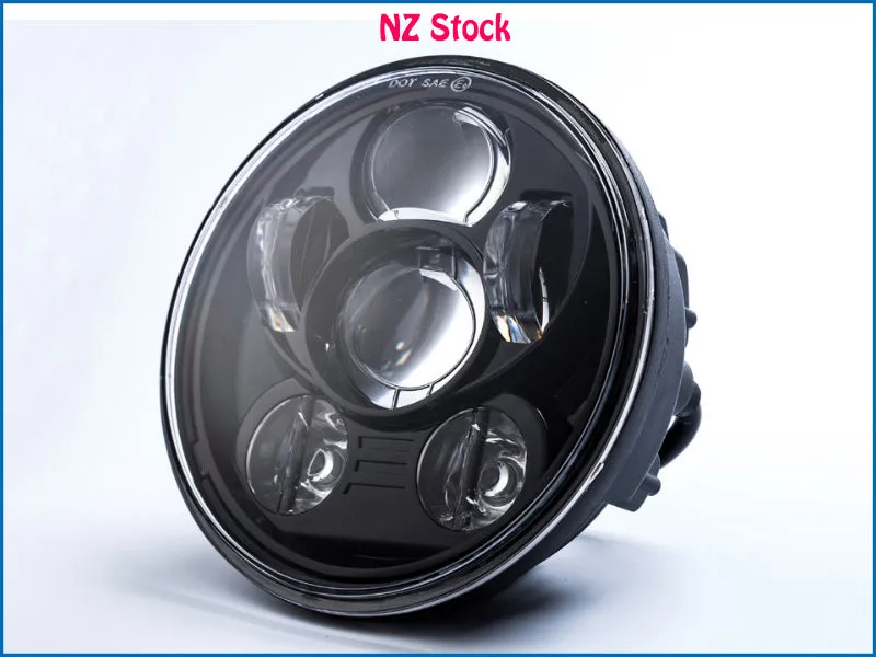 Harley Headlight LED 5.75"