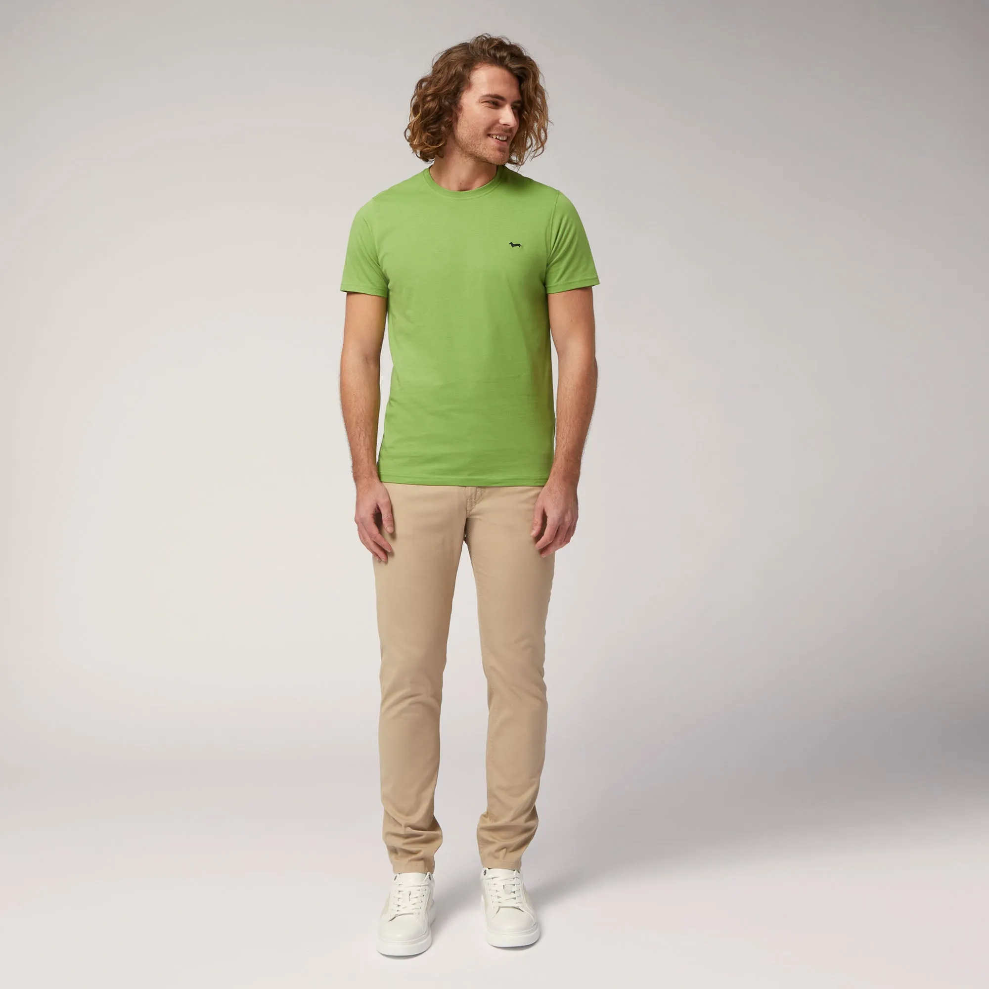 Harmont & Blaine Basic T-Shirt - Green