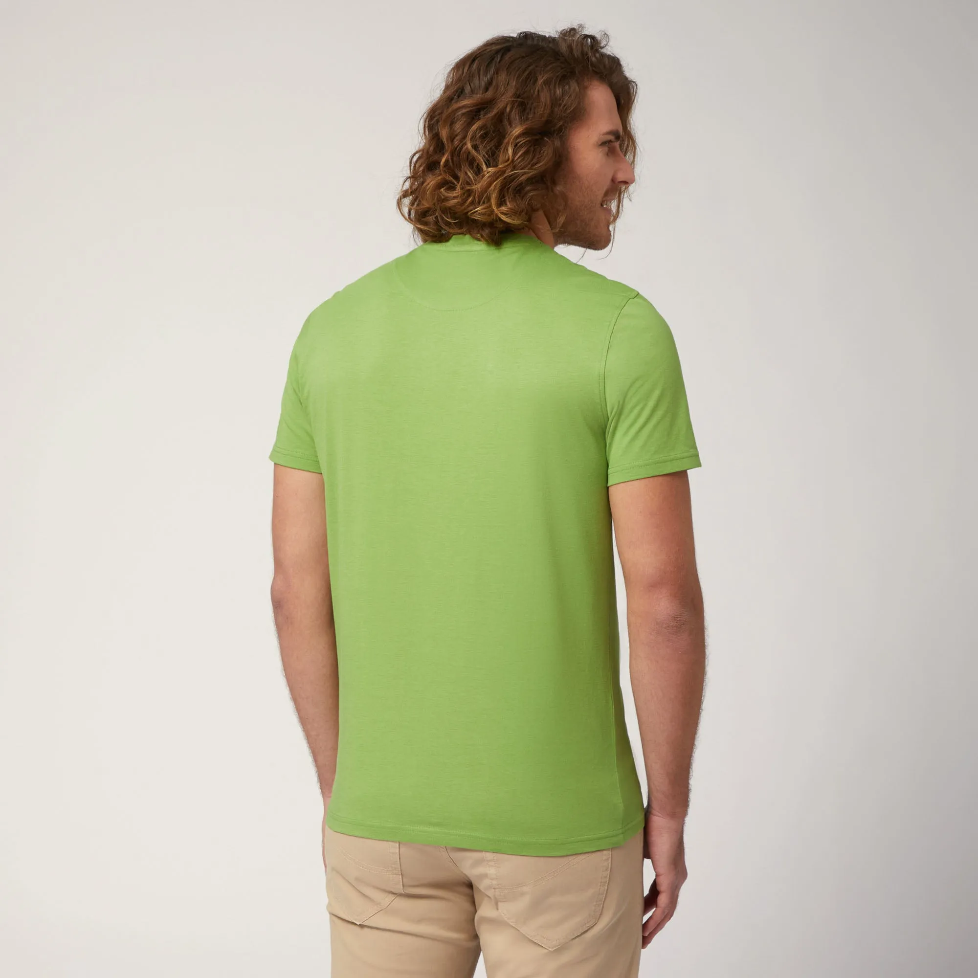 Harmont & Blaine Basic T-Shirt - Green