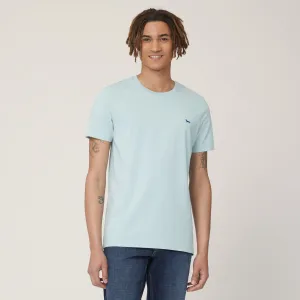 Harmont & Blaine Basic T-Shirt - Teal