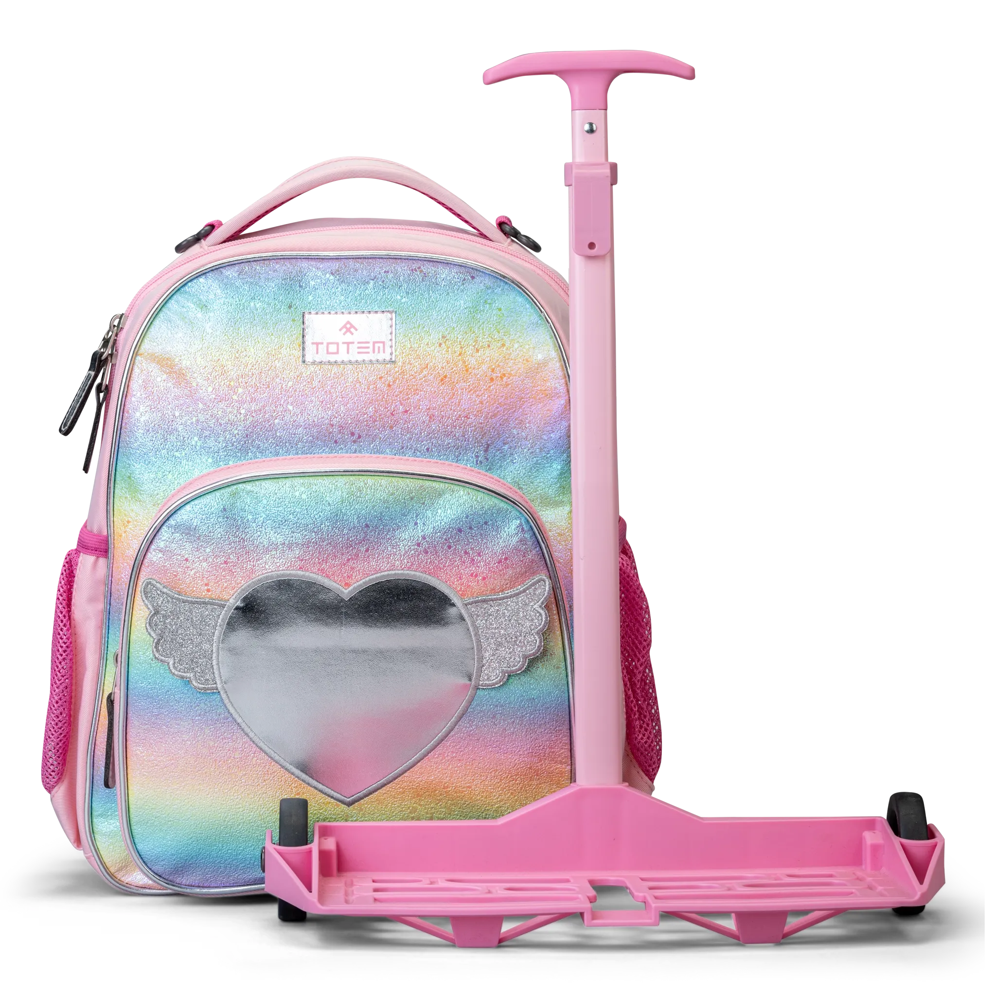 Heart Trolley - Swanky