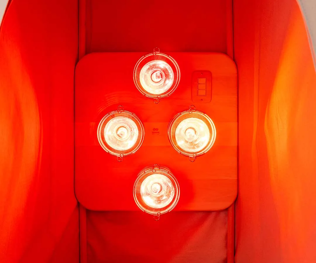 Hearth Infrared Sauna Panel