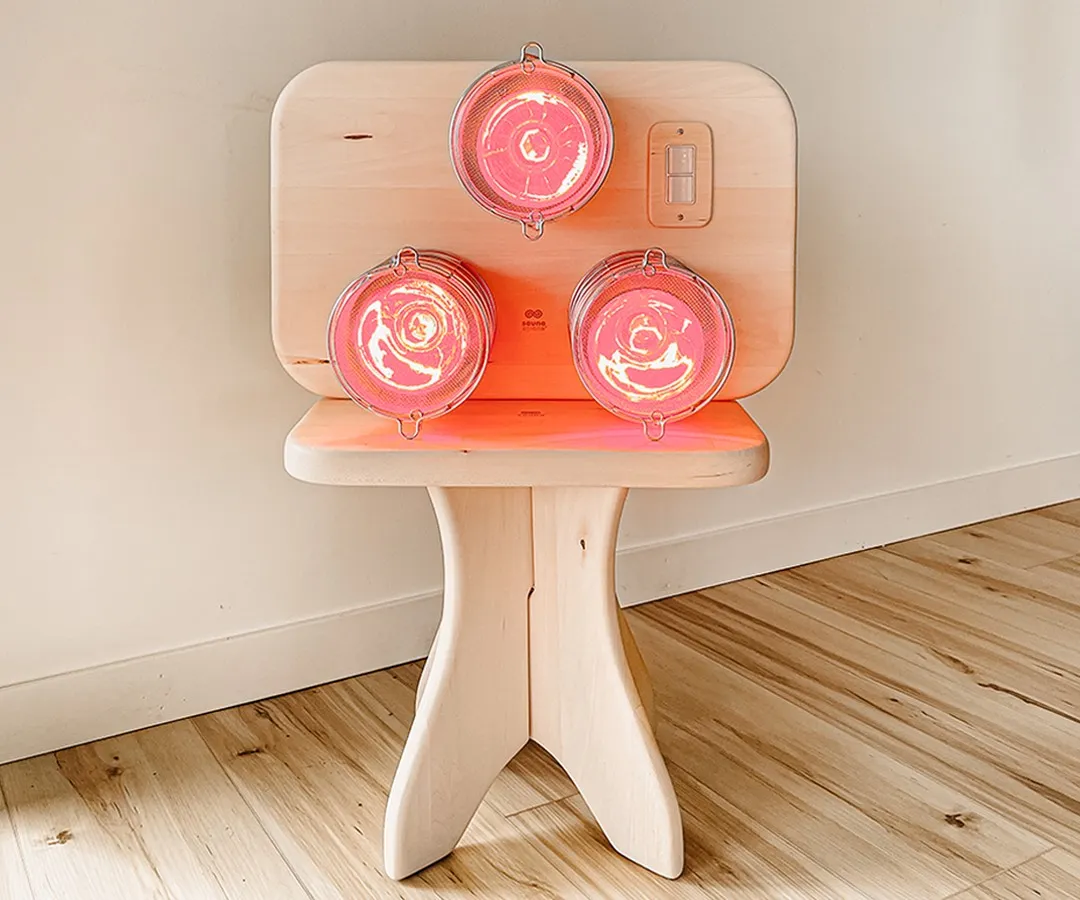 Hearth Infrared Sauna Panel