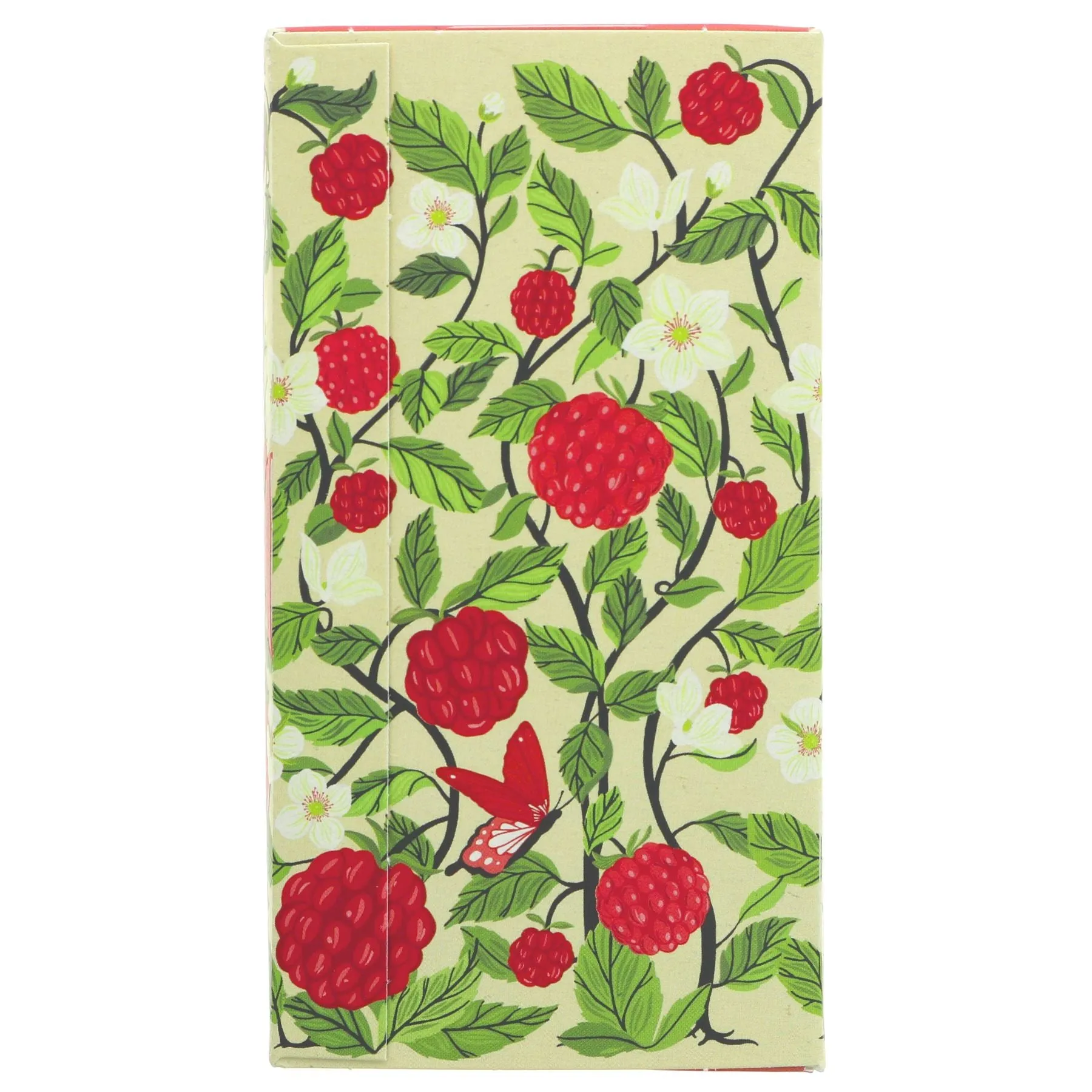 Heath And Heather | Raspberry Leaf - string, tag and envelope | 20 bags