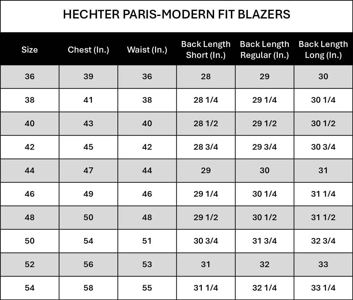 Hechter Paris Solid Blue Textured Modern Fit Wool Suit