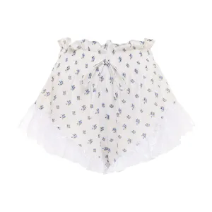 Heidi Floral Boho Short