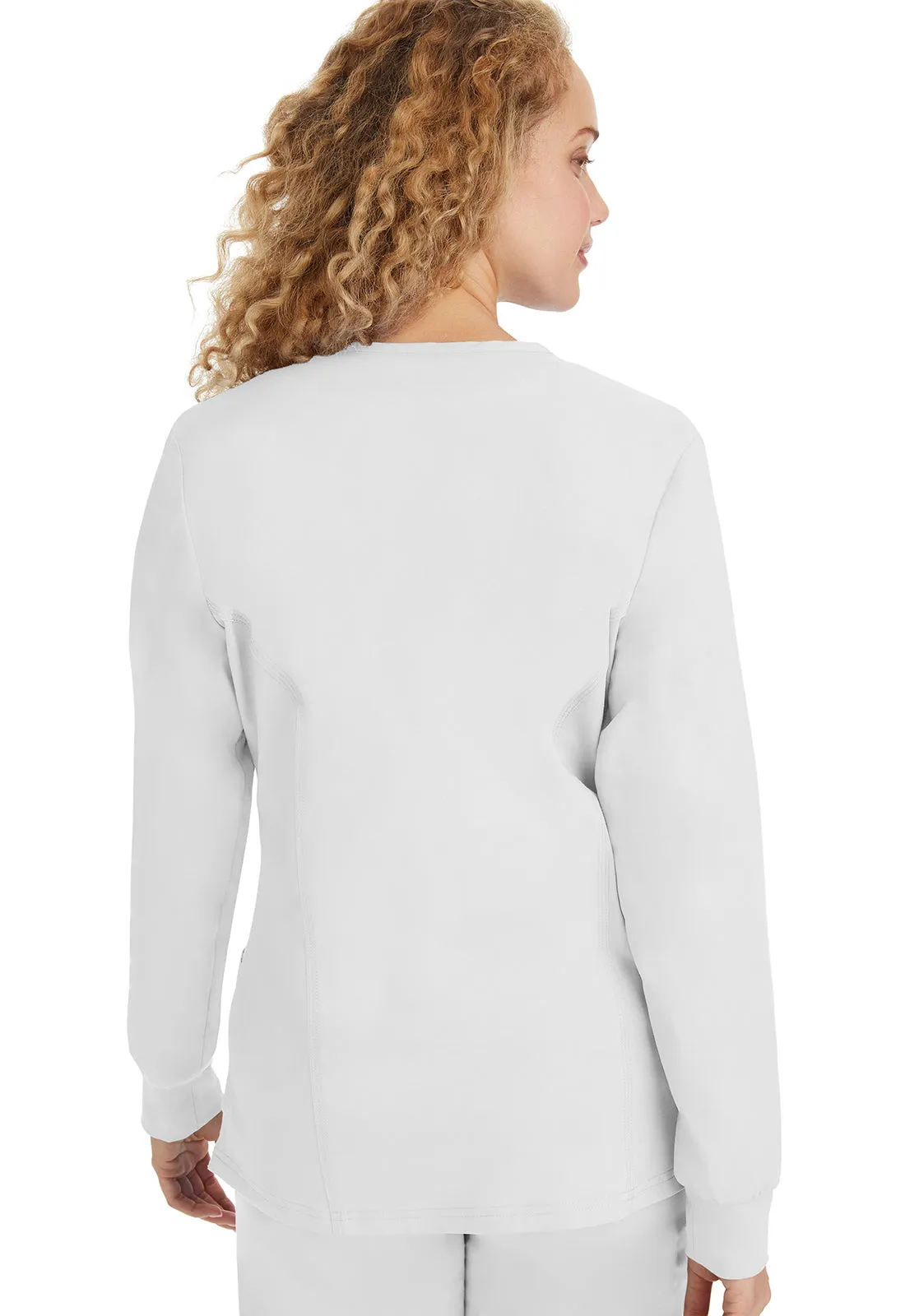 HH Purple Label Daisy Jacket White