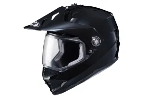 HJC DS-X1 Dual-Sport Summer Helmet - Solid Graphic