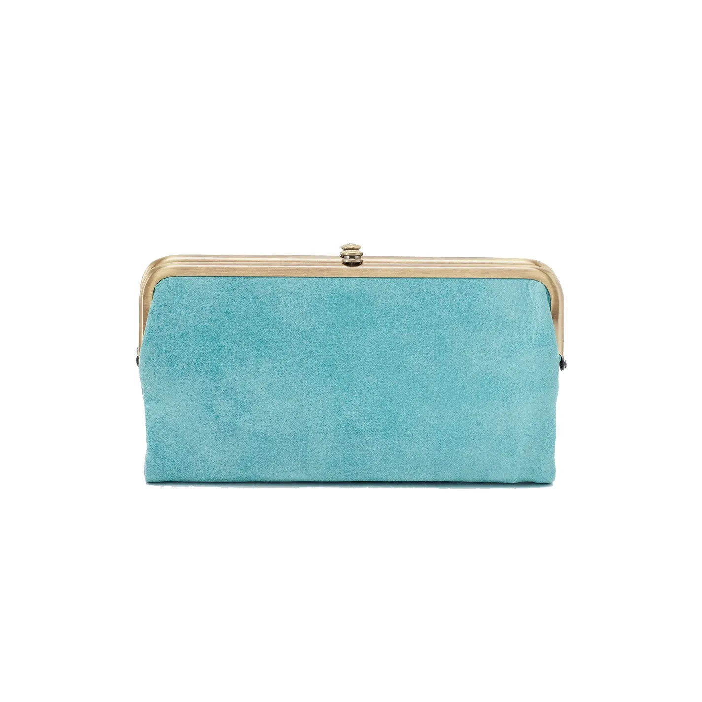 Hobo Lauren Wallet - Laguna