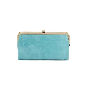 Hobo Lauren Wallet - Laguna
