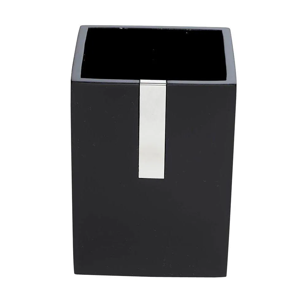 Houston Street Wastebasket