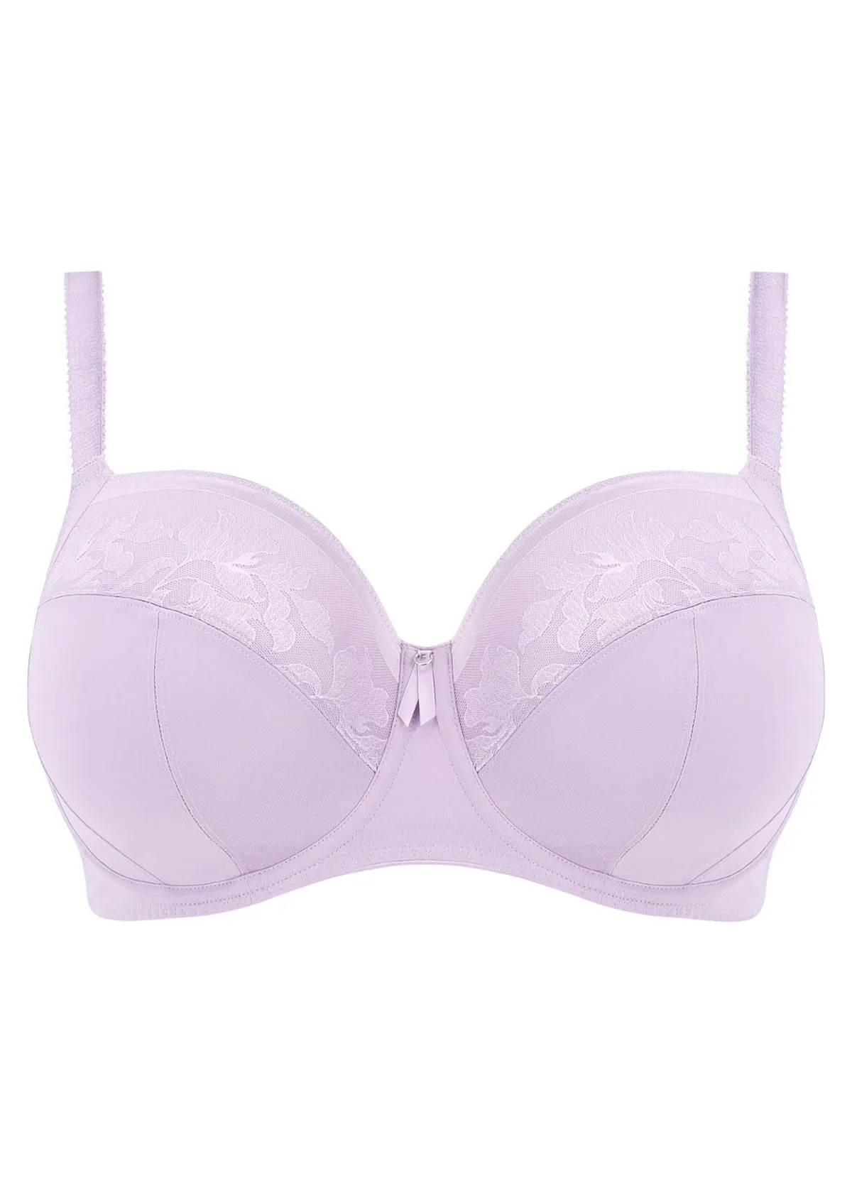 Illusion Side Support Bra In Orchid - Fantasie