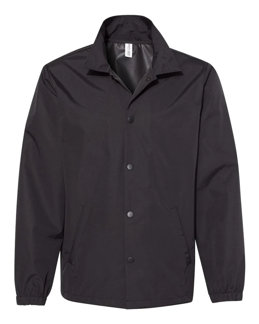 Independent Trading Co. - Water-Resistant Windbreaker Coach’s Jacket