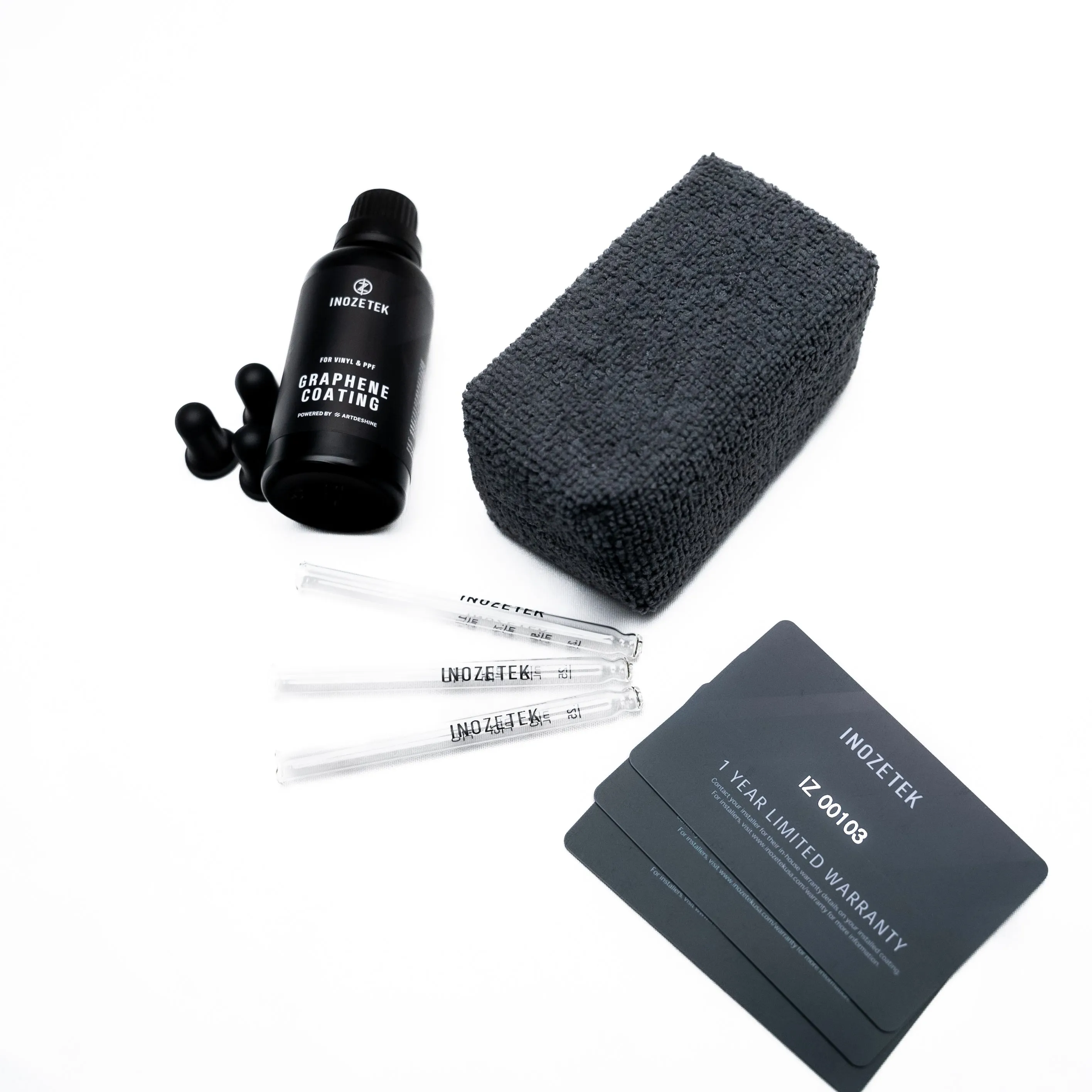 INOZETEK GRAPHENE COATING
