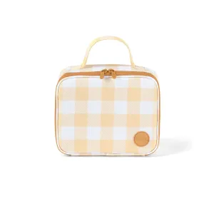 Insulated Lunch Bag Mini Gingham