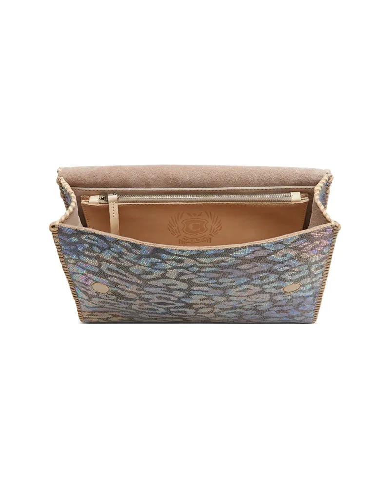 Iris Chrissy Clutch