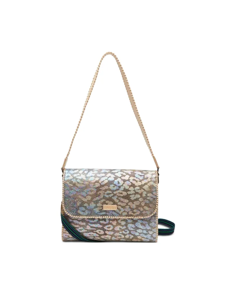 Iris Chrissy Clutch