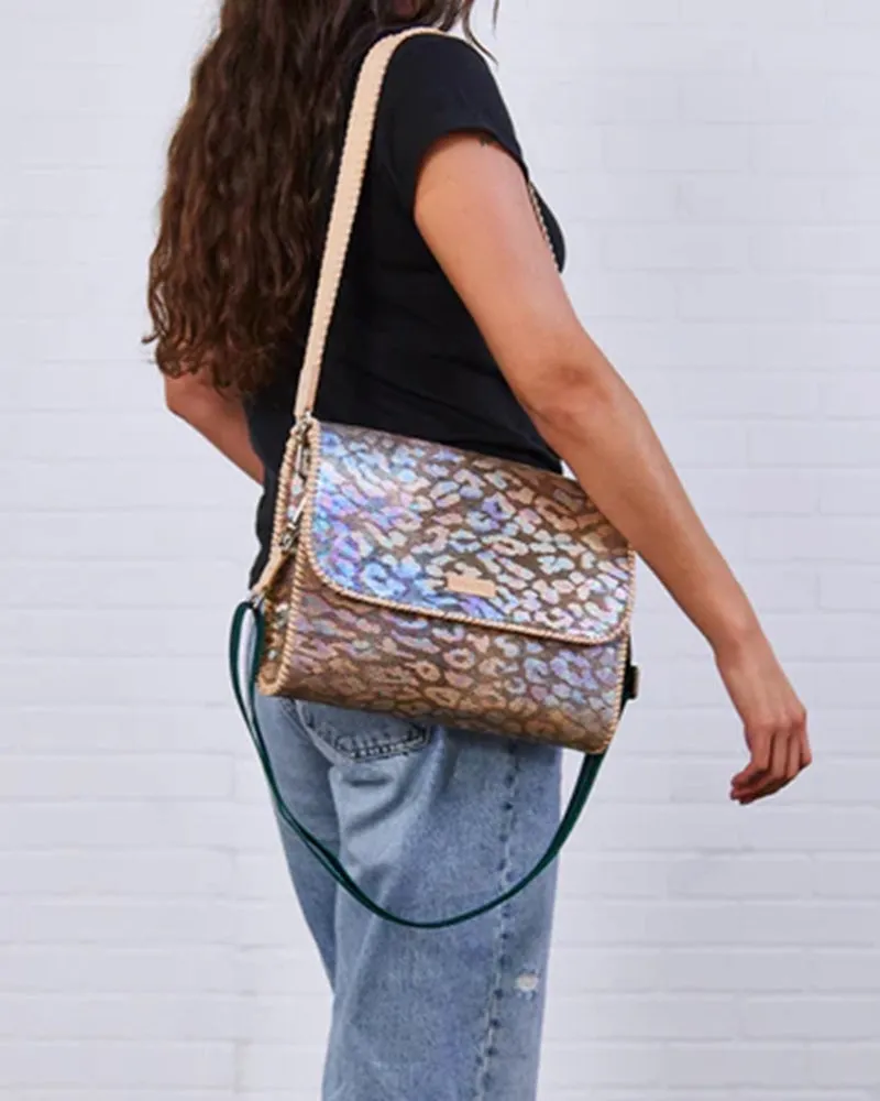 Iris Chrissy Clutch