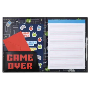 iscream- Gamer Glitch Clipboard Set