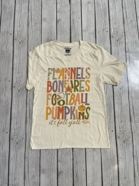 It's Fall Yall Top - Wholesale