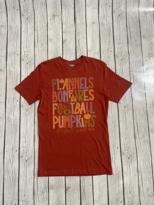 It's Fall Yall Top - Wholesale