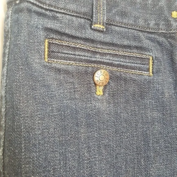J. Crew Stretch City Fit Jeans