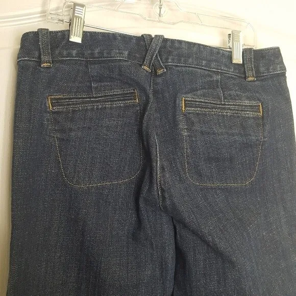 J. Crew Stretch City Fit Jeans