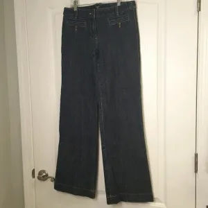 J. Crew Stretch City Fit Jeans