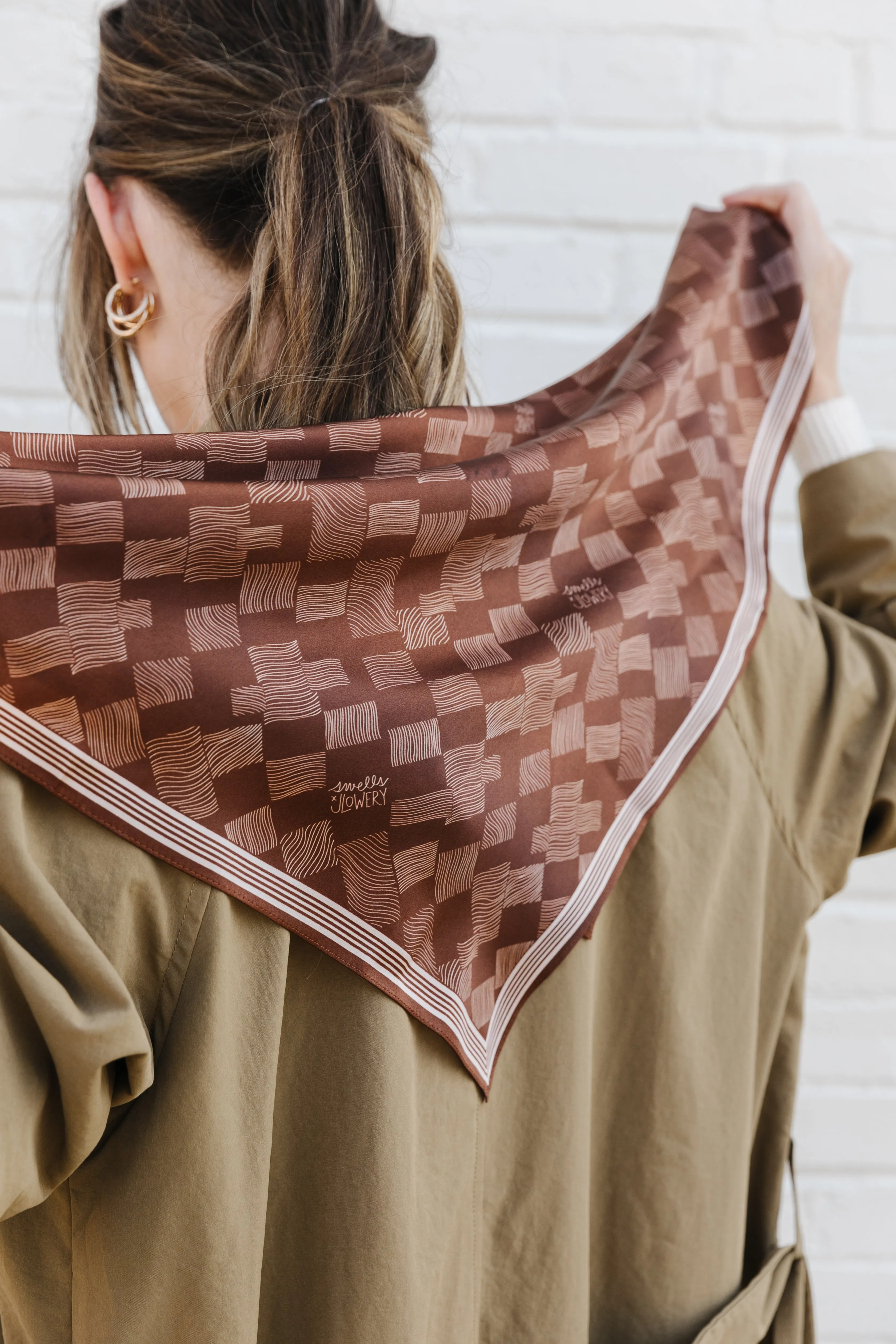 J. LOWERY x SWELLS | Praline