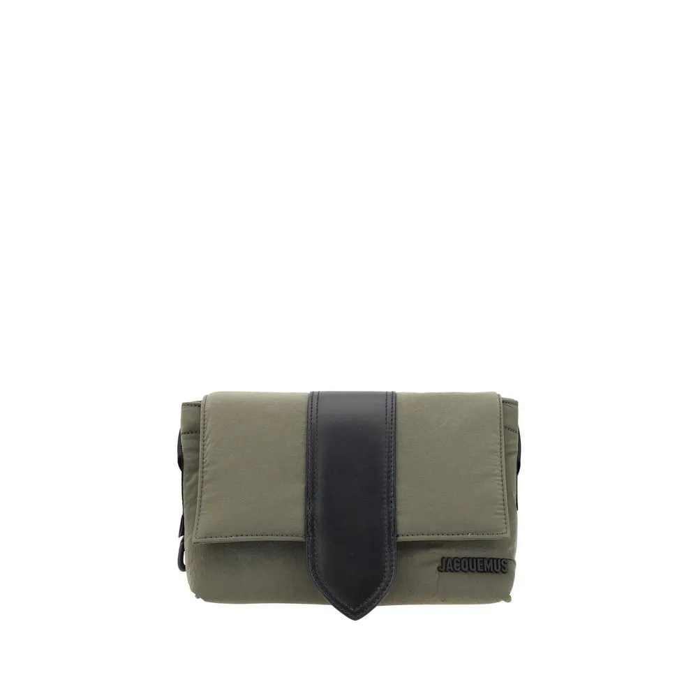 Jacquemus Le Petit Messenger Bambino Shoulder Bag