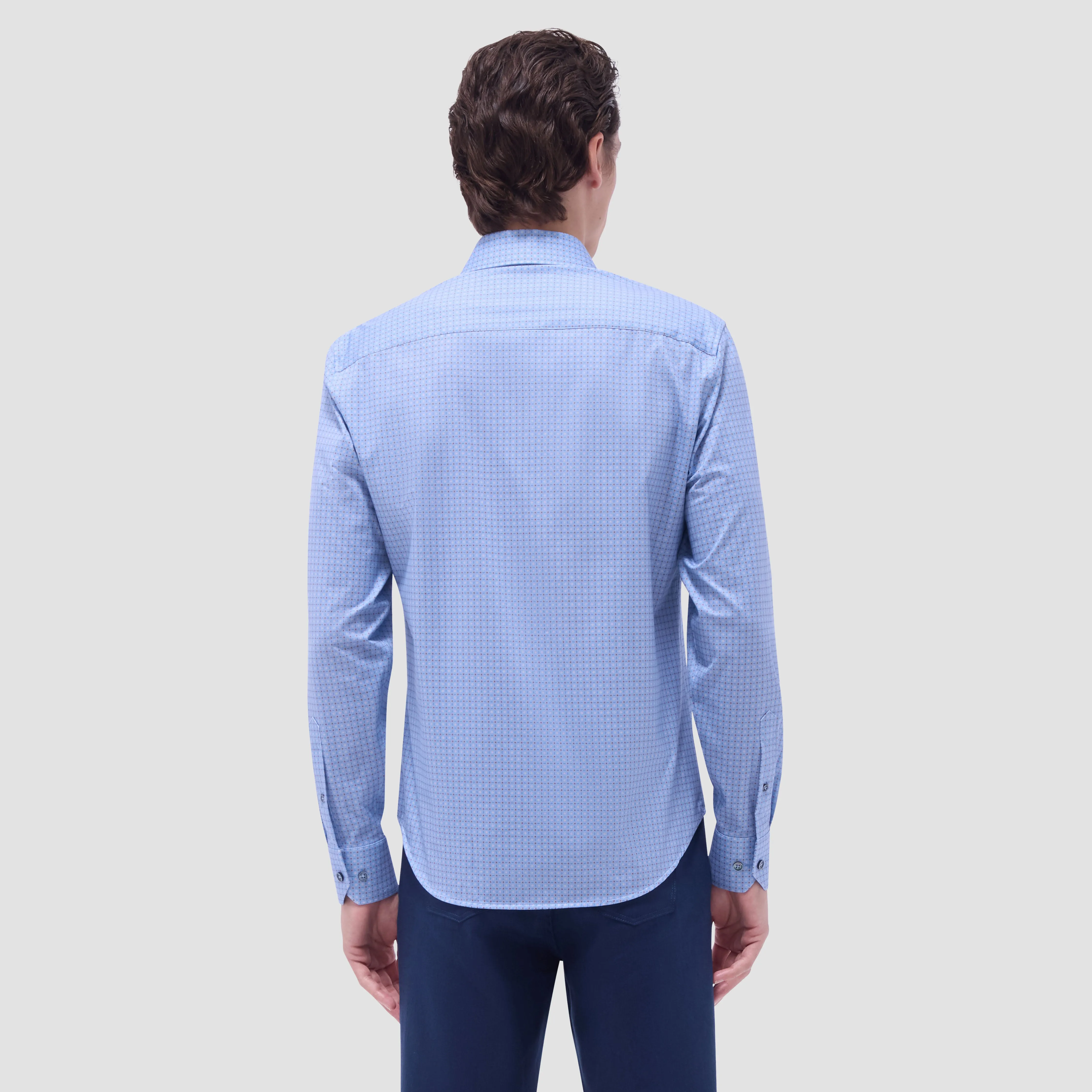 James Geometric OoohCotton Shirt