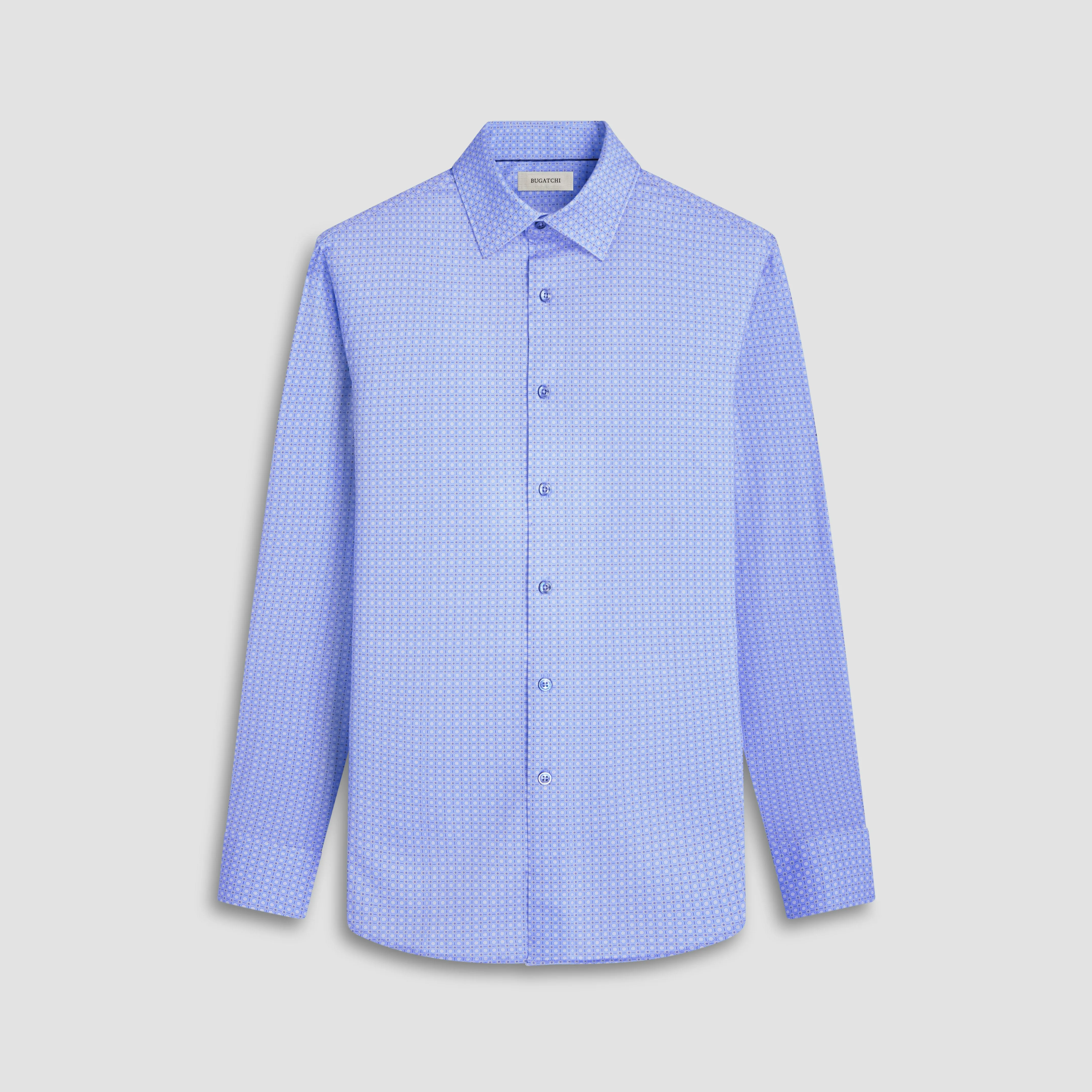 James Geometric OoohCotton Shirt