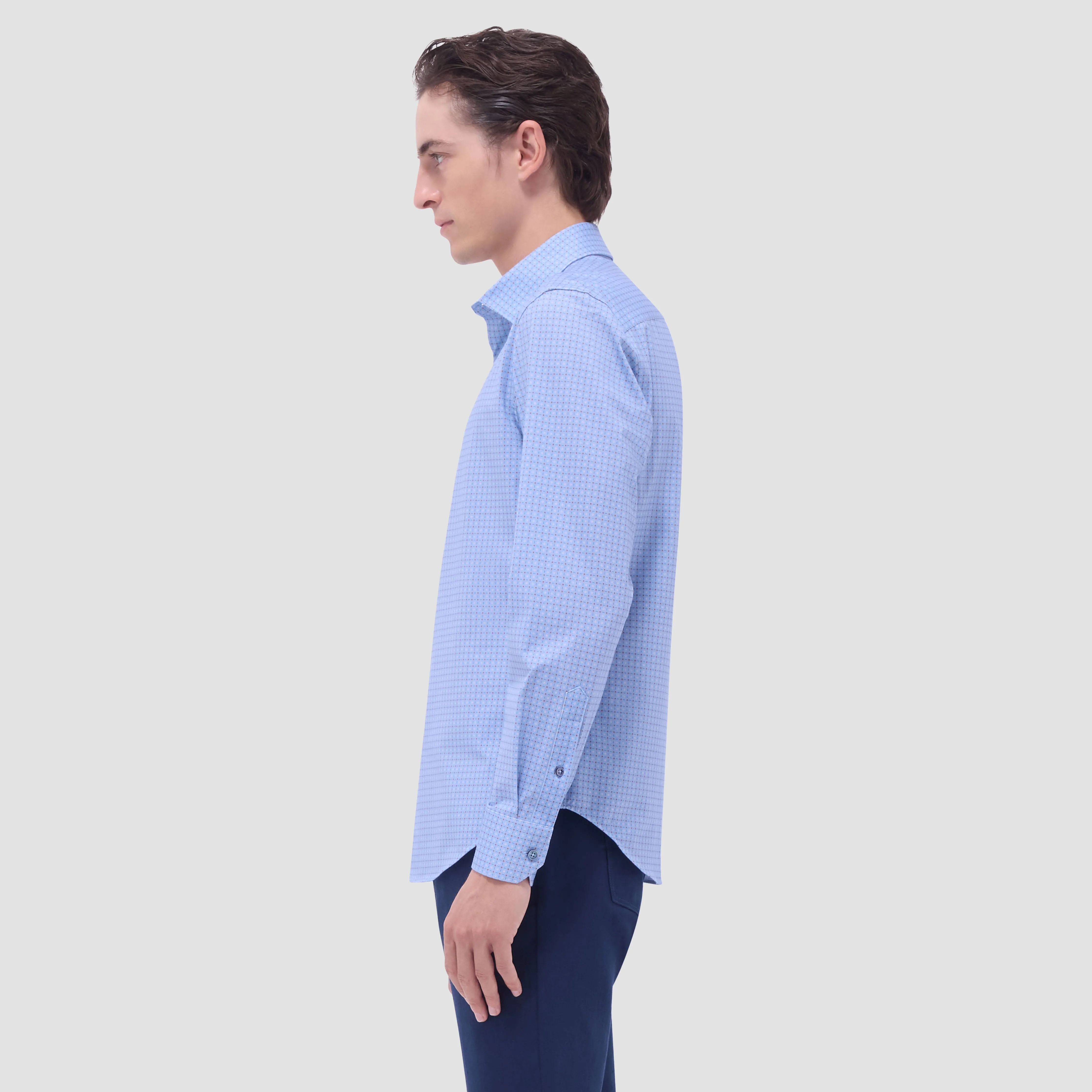 James Geometric OoohCotton Shirt