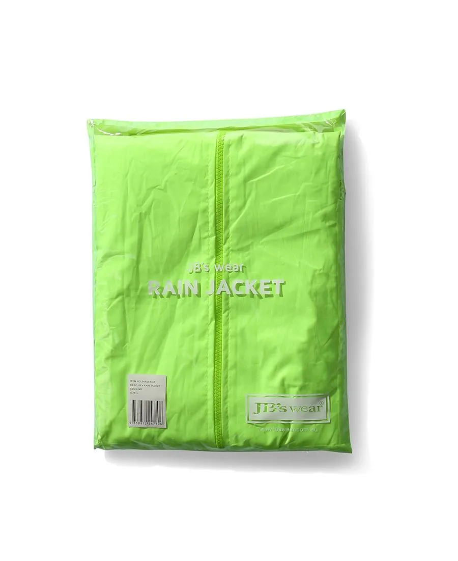 JBs Wear 3ARJ Rain Jacket
